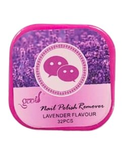 Alternative view of Nail Polish Remover Wipes Imported