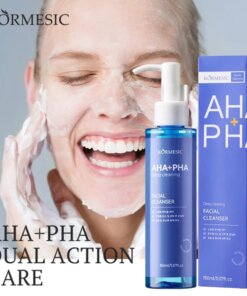 Alternative view of Kormesic AHA+PHA Deep Cleansing Facial Cleanser