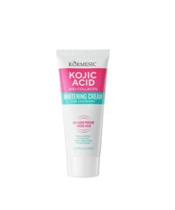 Kormesic Kojic Acid & Collagen Whitening Cream (For Underarm and Private Areas)