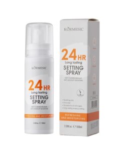 Kormesic 24hour Long Lasting Setting Makeup Fixer Spray