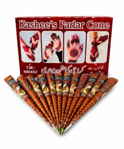 Kashees Pencil Cone Mehandi Set of 12