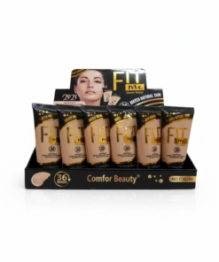 FIT ME Long Lasting Full Coverage Foundation