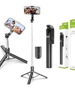 R1-L Bluetooth Selfie Stick Tripod