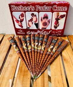 Kashees Pencil Cone Mehandi Set of 12