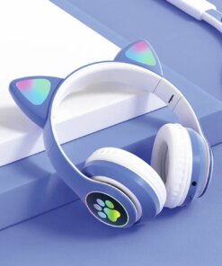 STN-28 High Quality Base Sound Headphone